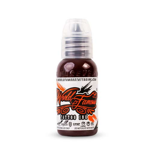 World Famous Dracula Red 30ml