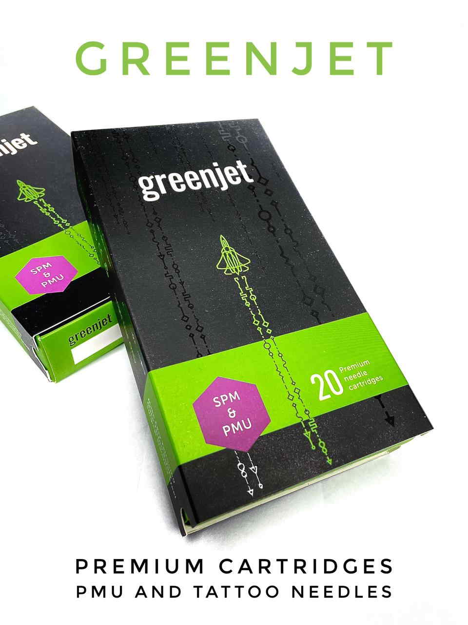 greenjet 1211RL greenjet 1211RL