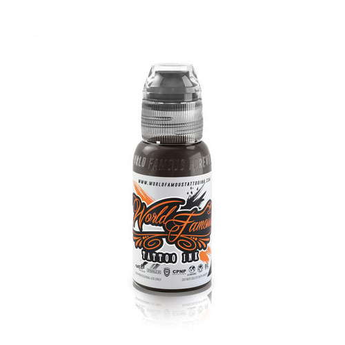 World Famous Badlands Brown 30ml