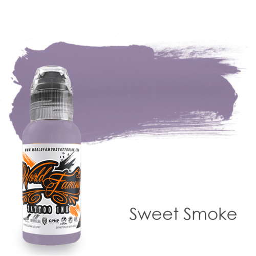 World Famous Sweet Smoke 30ml World Famous Sweet Smoke 30ml