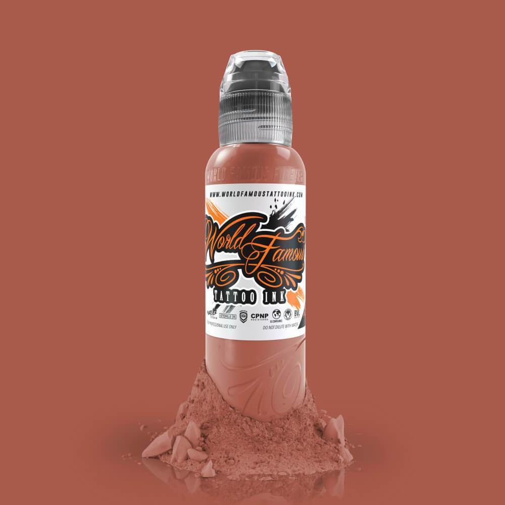 World Famous Oleg Brick Red 30ml