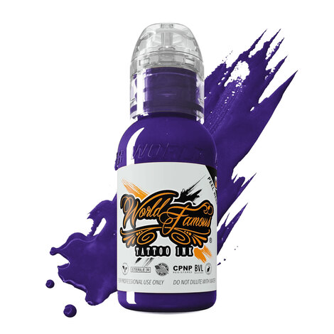 World Famous Violet Phoenix 30ml