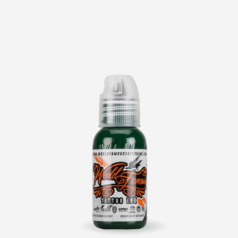 World Famous Vegas Green 30ml World Famous Vegas Green 30ml