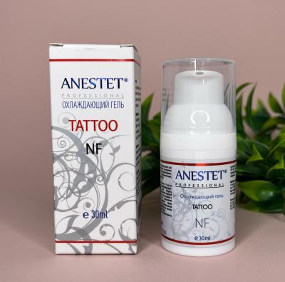 ANESTET Tattoo гель 30мл