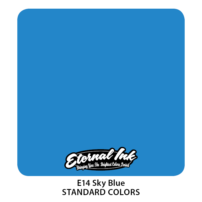 Eternal Sky Blue 1oz