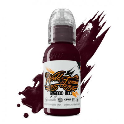World Famous Burgundy Wine 30ml