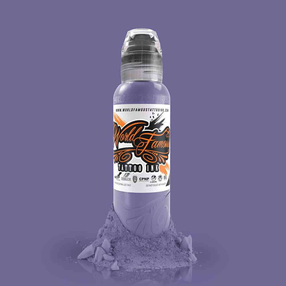 World Famous Leaning Tower of Purple 30ml World Famous Leaning Tower of Purple 30ml