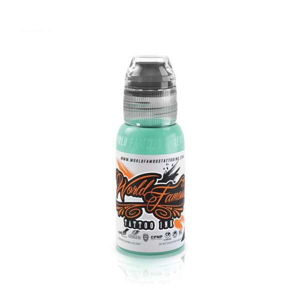World Famous Aqua Daryl 30ml World Famous Aqua Daryl 30ml