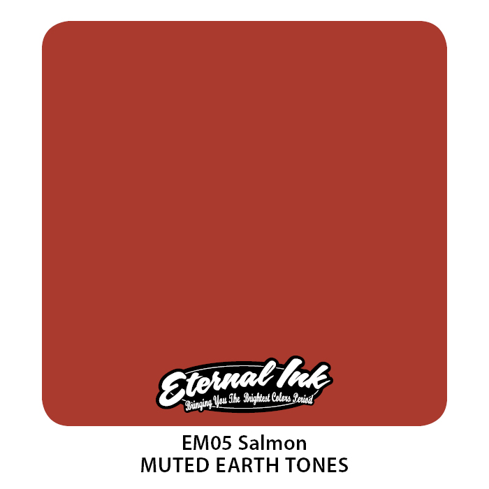 Eternal Salmon 1oz