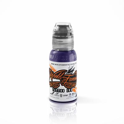 World Famous Amsterdam Purple 30ml World Famous Amsterdam Purple 30ml