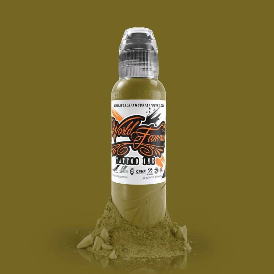 World Famous Sicilian Olive 30ml